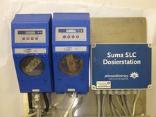 Suma Diversey Dosierstation . Dosierer PC20 und PC5R Spülmaschine Großanlage 