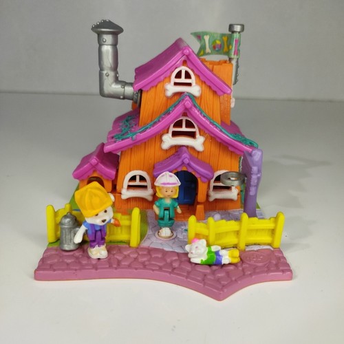 Vintage polly pocket - vintage,