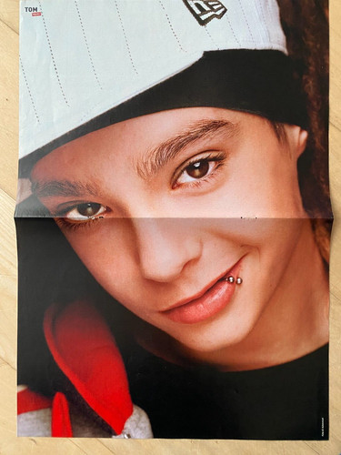 Tokio hotel tom - tom, poster