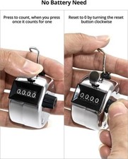 10 x Religion Ziffernzähler