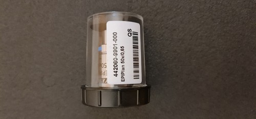 Mikroskop objektiv zeiss - objektiv,