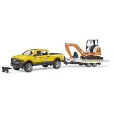 bruder Power Wagon RAM 2500