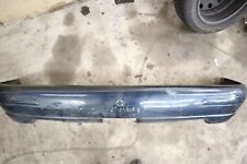 Mercedes ML W163 Heckansatz Stoßstange hinten Brabus 189 163-401-00 $A