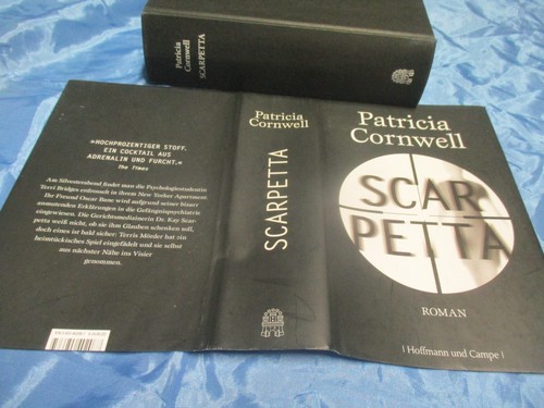 Patricia cornwell scar - patricia, ,