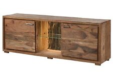 TV Lowboard Baumrinde