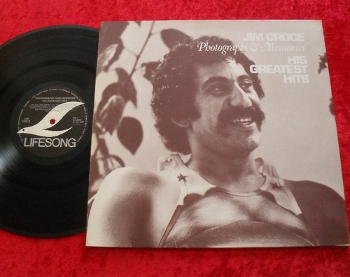 Jim croce photographs - jim,