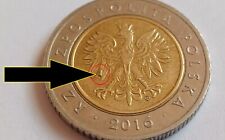 5 Zlotych 2016 Polska / Polen