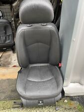 Beifahrersitz  mercedes benz w211 Leder Schwarz Ledersitz Sportpaket
