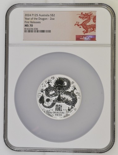 2024 australien lunar - 2024, dragon
