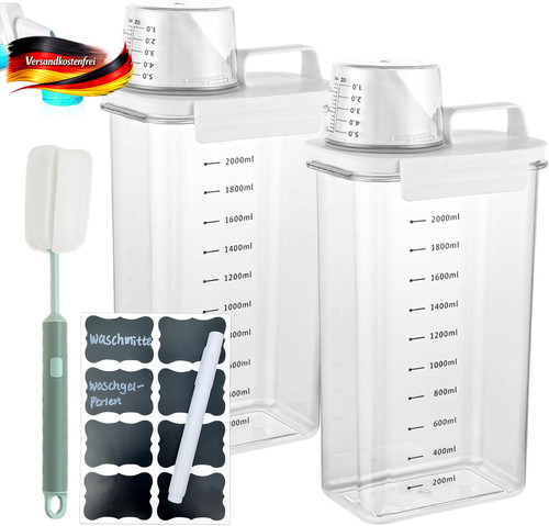 Waschmittelbox mehrzweck - waschmittelbox,
