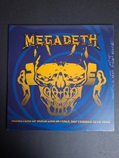 Megadeth ‎– Monsters Of