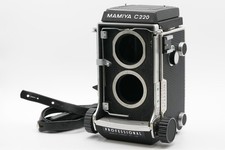 [NEUWERTIG] Mamiya C220 6x6