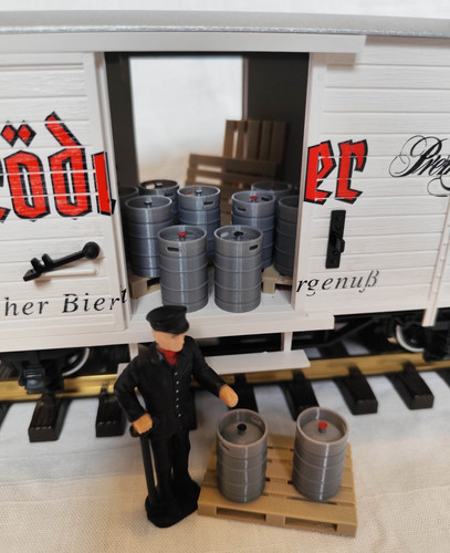 Bierfass spur 5 - bierfass, g