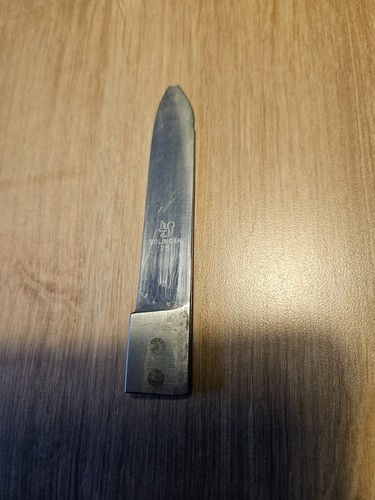 Bw kappmesser - 1,