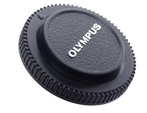 Olympus front objektivdeckel - olympus,