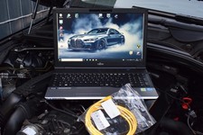 BMW Diagnose Laptop |