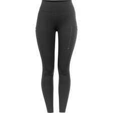 Cavallo Black 40 Reitleggings