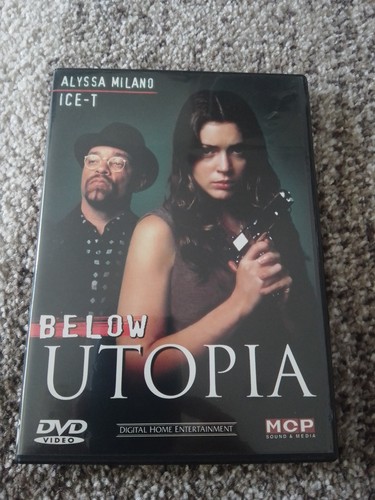 Below utopia dvd - below, 18