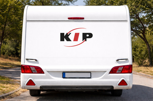 Aufkleber passend für kip - aufkleber,