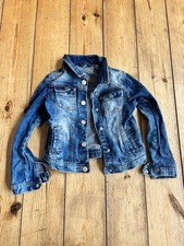 Jeansjacke Jacke Größe