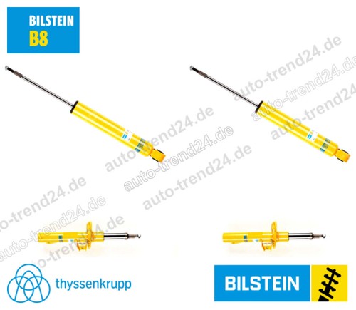 Bilstein dämpfer vorne - bilstein, b8