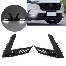 LED-Nebelscheinwerfer, Tagfahrlicht, dynamische Blinkerlampe für Honda CR-V CRV