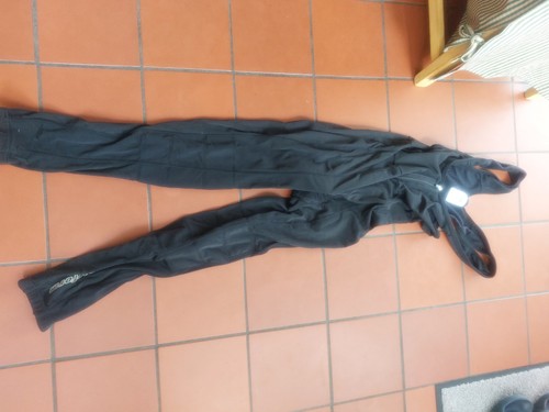 Träger radhose m - gr,