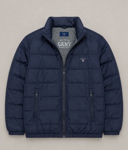 Gant daunenjacke blau größe - gant,