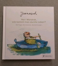 Janosch Herr Wondrak, Wie