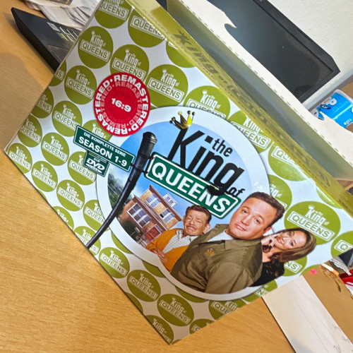King queens komplette serie - queens,
