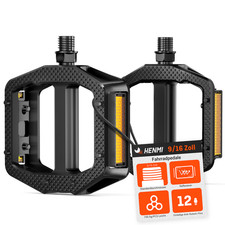 HENMI 1Paar Fahrrad Pedale