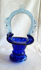 Henkelschale Glaskörbchen