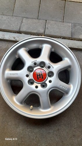 Bbs bugatti eb009 7 x - bugatti,