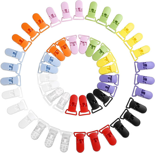 Lihao schnullerclips set - lihao,