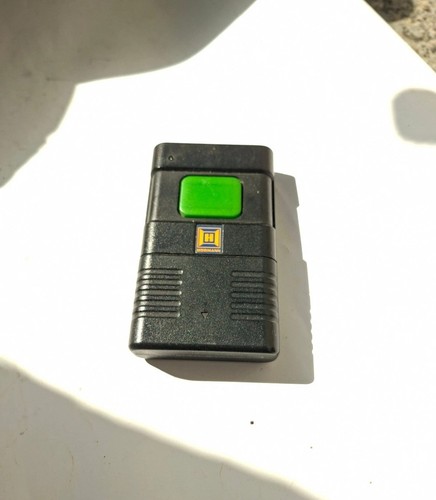 Hörmann handsender grüne - hörmann,