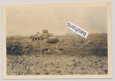Foto Wehrmacht Sturmgeschütz