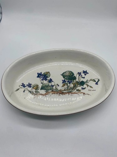 Villeroy boch oval teller - boch,