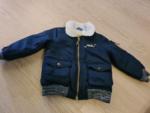 Winterjacke jungen dopodopo - winterjacke,