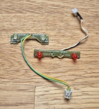 Carrera Digital Evo 132 Lichtplatine Front Heck Beleuchtung Bill Thomas Cheetah 