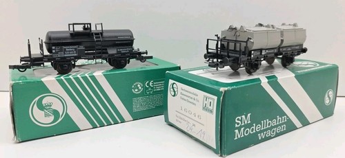 Sachsenmodelle 16043 16046 - sachsenmodelle, h0