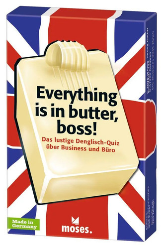 Everything butter boss - in, butter,