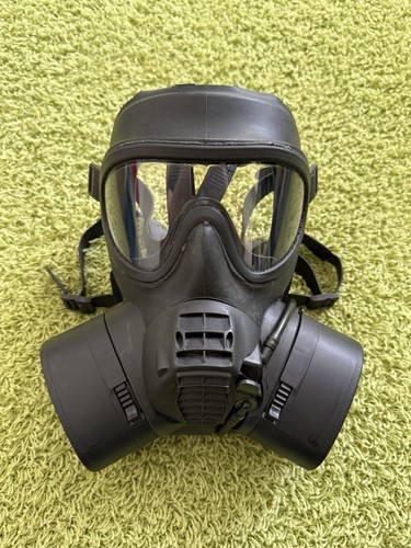 Abc gasmaske britische armee - abc,