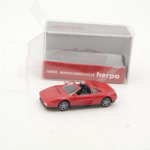 Herpa 025300 ferrari 348 - herpa, 1:87