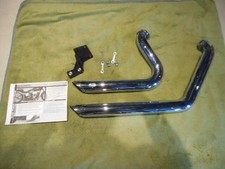 Vance Hines V H Harley