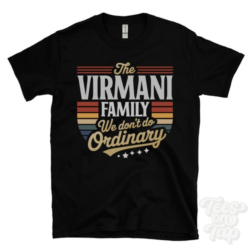 The virmani family - virmani, we