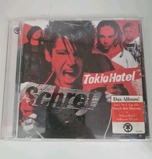 Tokio Hotel - Schrei CD Album