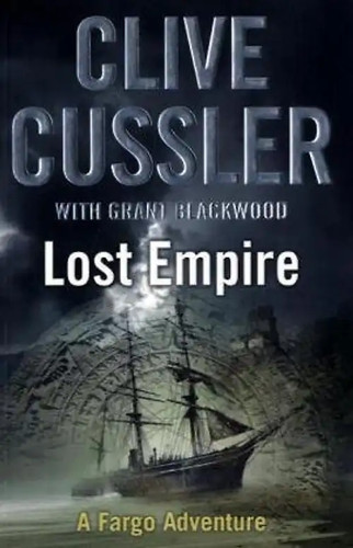 Lost empire cussler clive - lost,