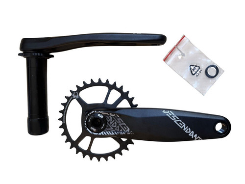 Truvativ mtb kurbelgarnitur - truvativ, mtb-kurbelgarnitur