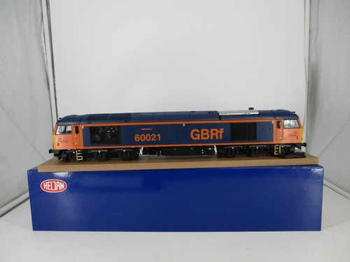 Heljan spur 6006 diesellok - heljan,