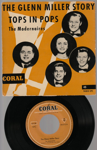 1956 the modernaires - ♫,